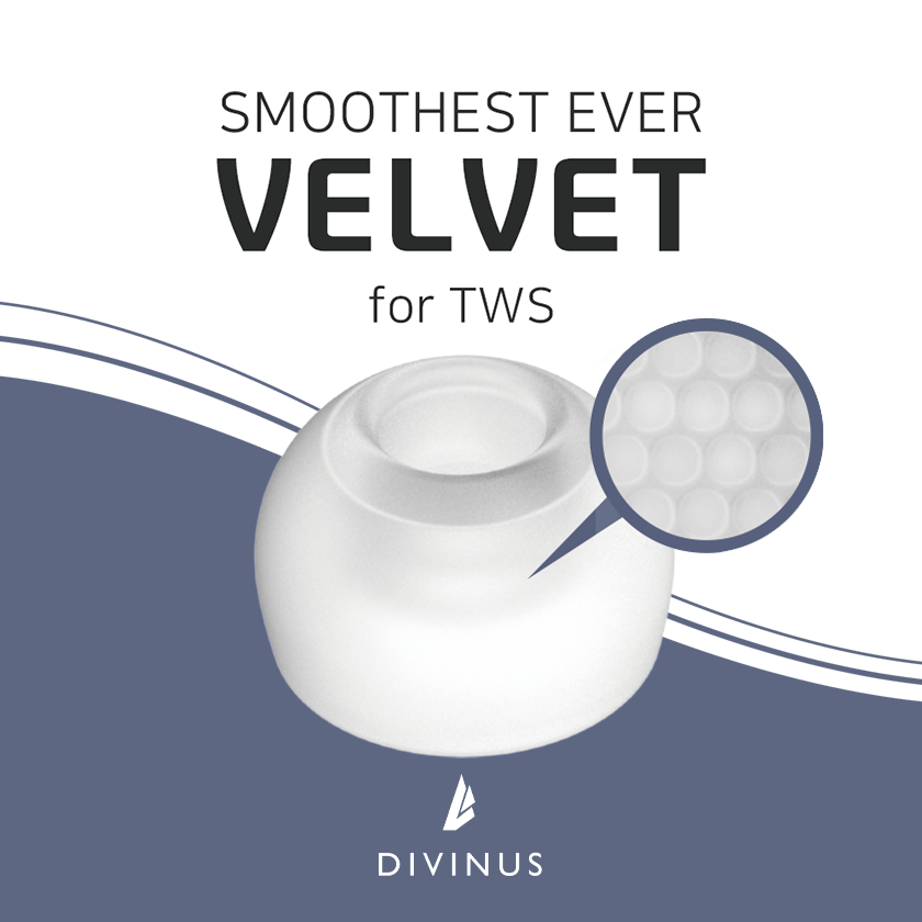 ELOIT/Divinus Velvet oordopjes - Wireless Earbuds Tws recensie en prijs