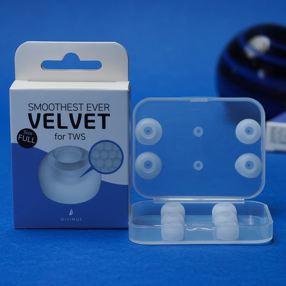 ELOIT/Divinus Velvet oordopjes - Wireless Earbuds Tws recensie en prijs