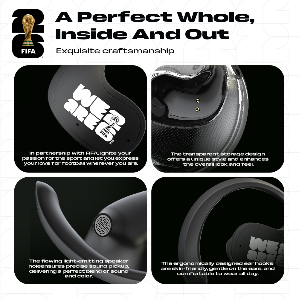 FIFA-F26E02 AI Translator-oord - Wireless Earbuds Tws recensie en prijs