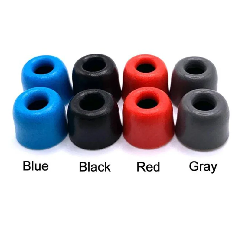 12 paar ANJIRUI Memory Foam oo - Earphone Foam Tip recensie en prijs