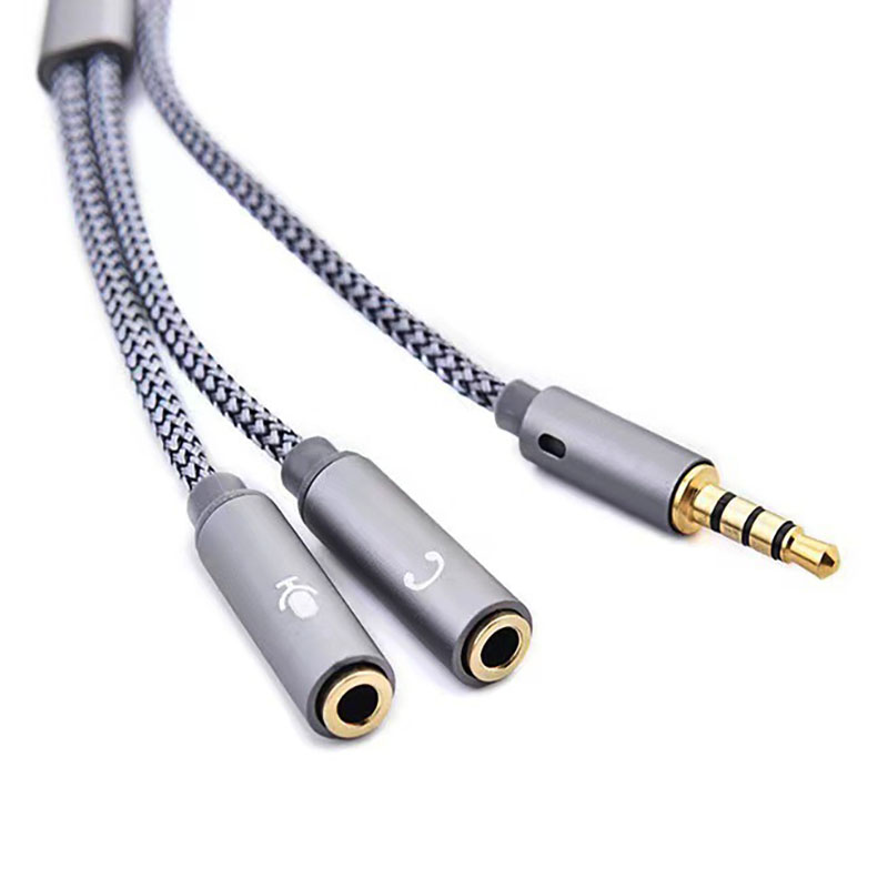 3.5Mm Audio Splitter Y Jack 1  - Audio Splitter Y recensie en prijs