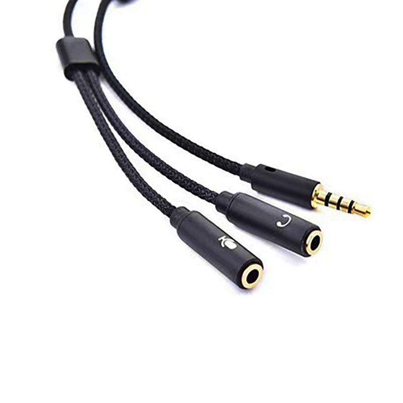 3.5Mm Audio Splitter Y Jack 1  - Audio Splitter Y recensie en prijs