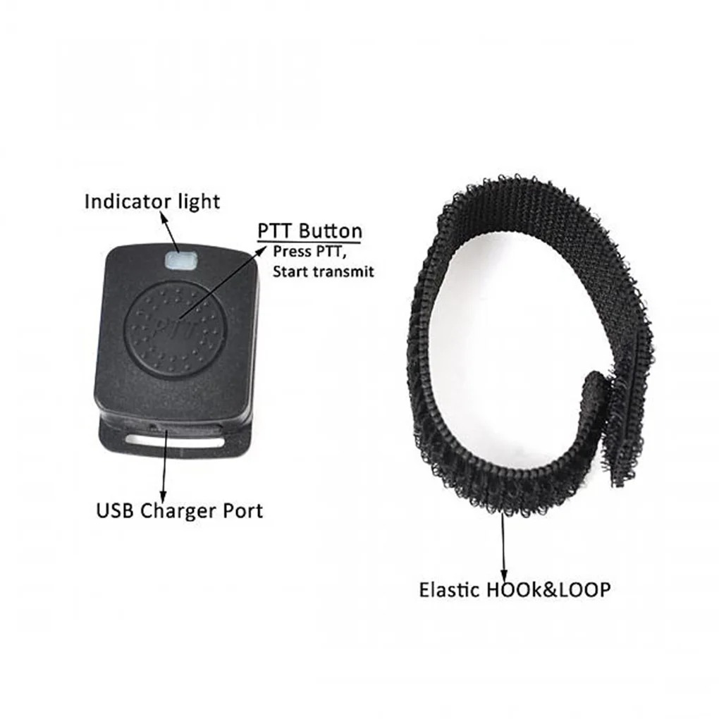 Walkie Talkie Draadloze Headse - Bluetooth Headset On Ear recensie en prijs
