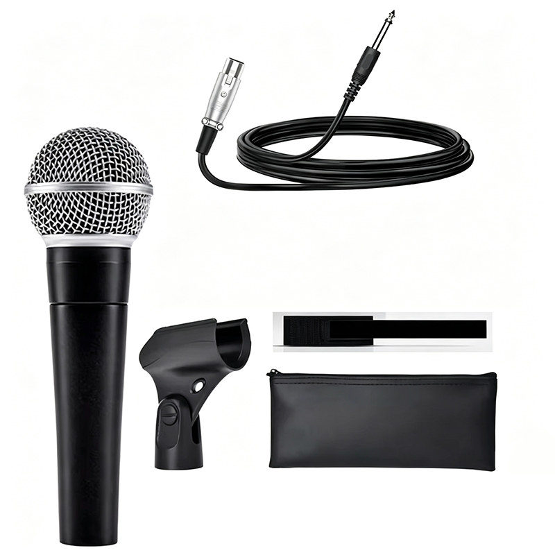 Karaoke Dynamische Microfoon P - Shure Mic Sm58 recensie en prijs