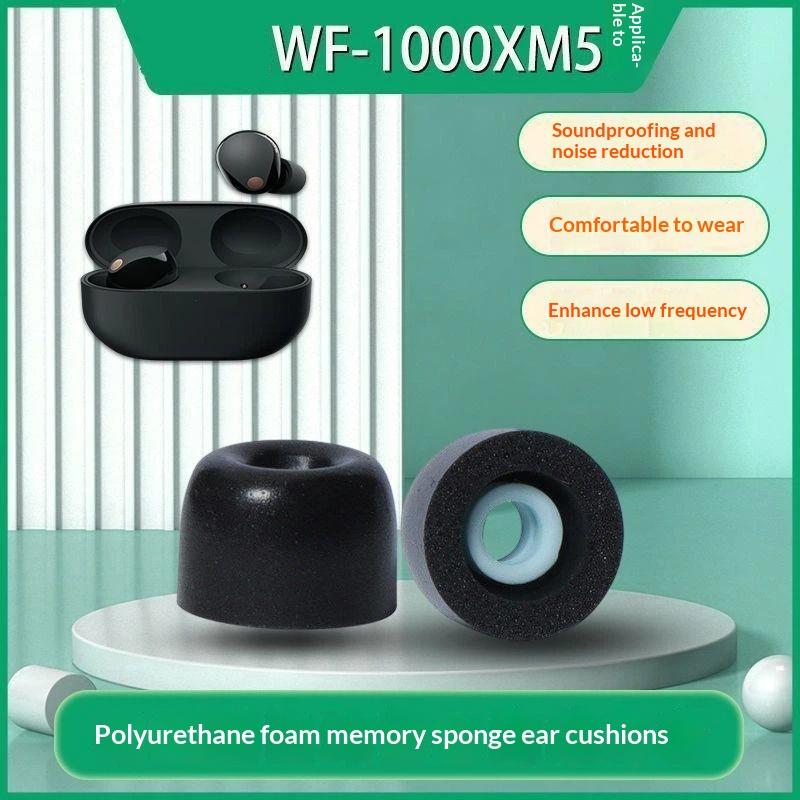1 3Pairs Vervanging Memory Foa - Earphone Foam Tip recensie en prijs