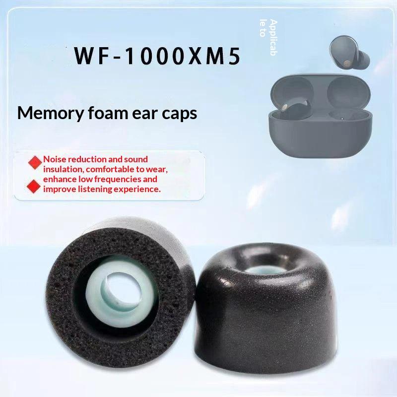 1 3Pairs Vervanging Memory Foa - Earphone Foam Tip recensie en prijs