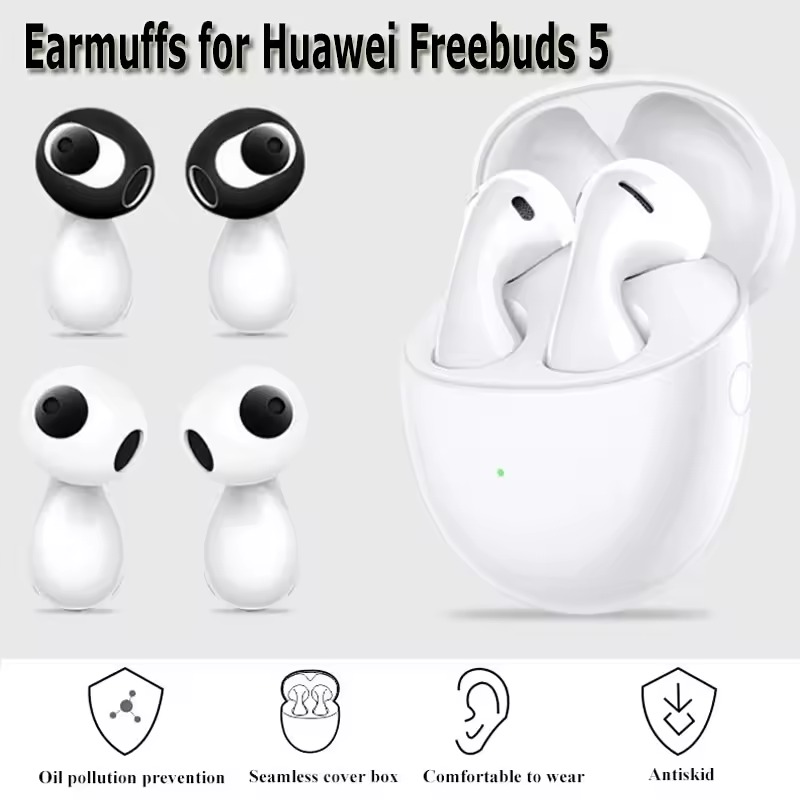 Ultradunne Bluetooth Headset O - Silicone Ear Tip Replacement recensie en prijs