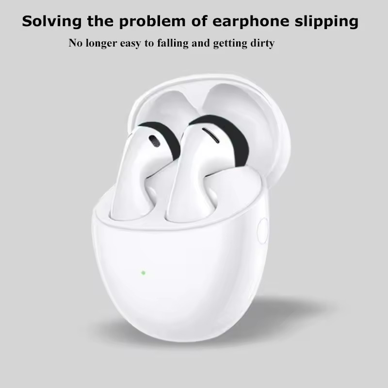 Ultradunne Bluetooth Headset O - Silicone Ear Tip Replacement recensie en prijs