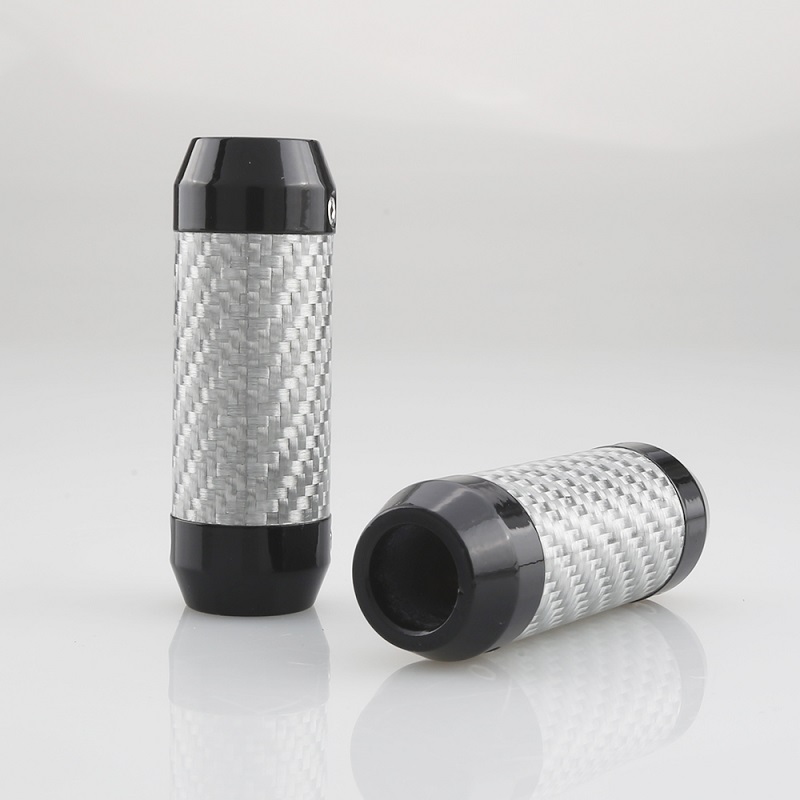 2Pcs Hifi Carbon Fiber Broek B - Audio Splitter Y recensie en prijs
