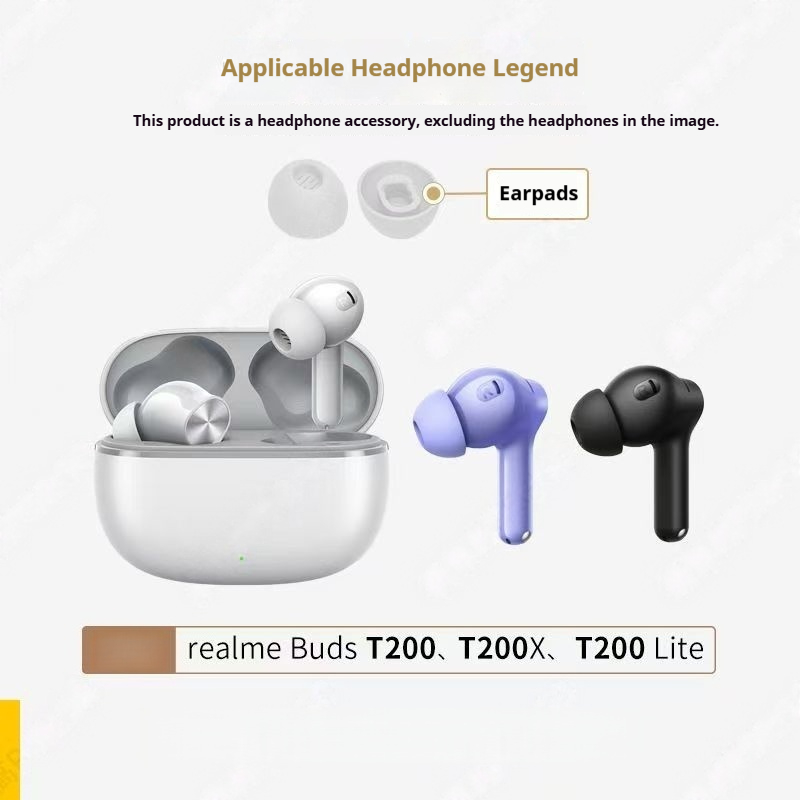3 paar Buds T200 oordopjes, ve - Anker Speaker Soundcore Boom 2 recensie en prijs