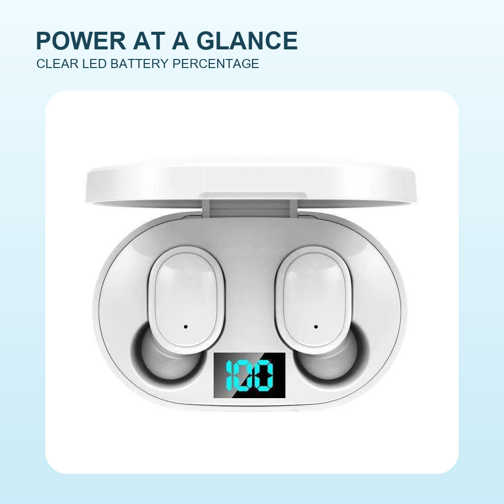 Digitale Display TWS Bluetooth - Wireless Earbuds Tws recensie en prijs