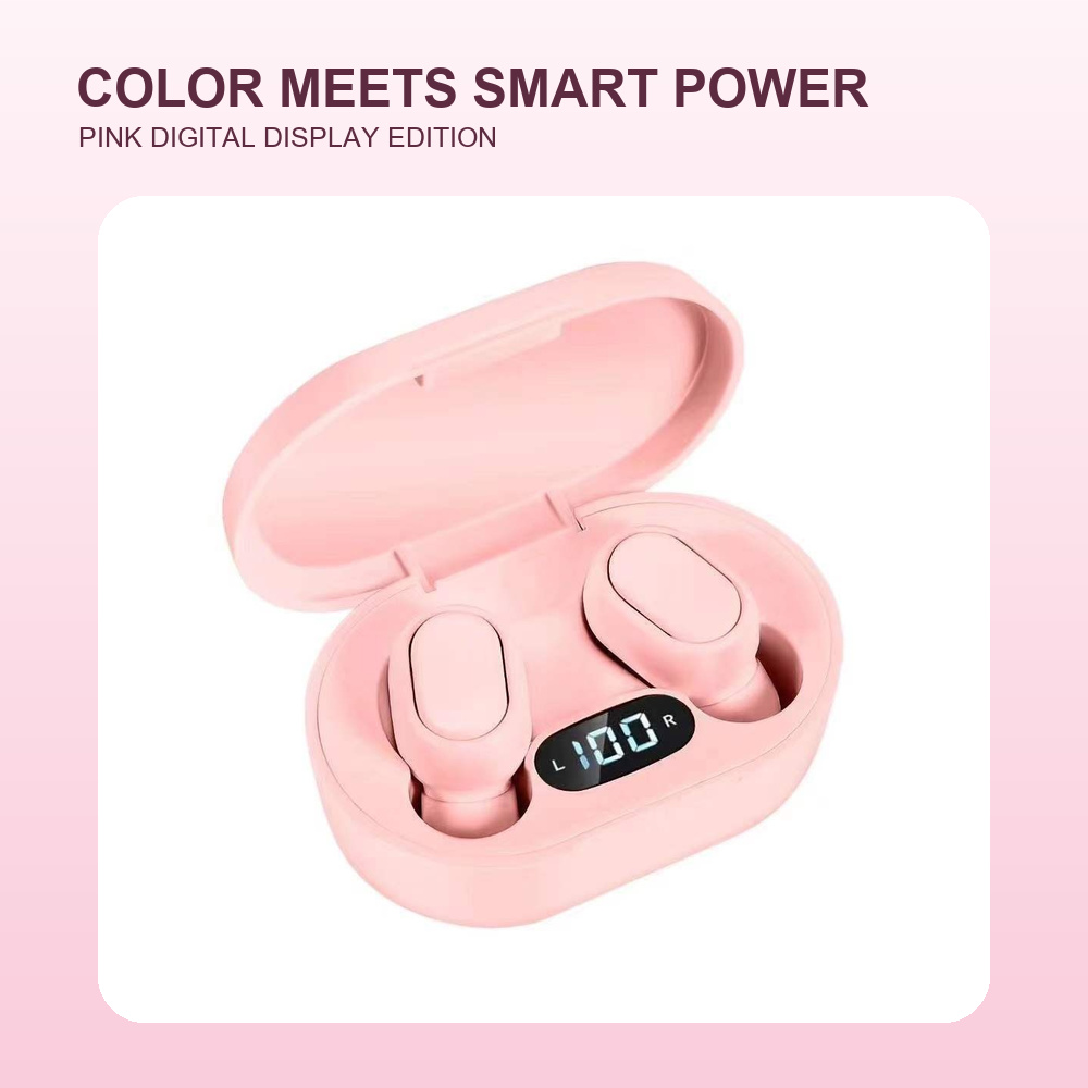 Digitale Display TWS Bluetooth - Wireless Earbuds Tws recensie en prijs