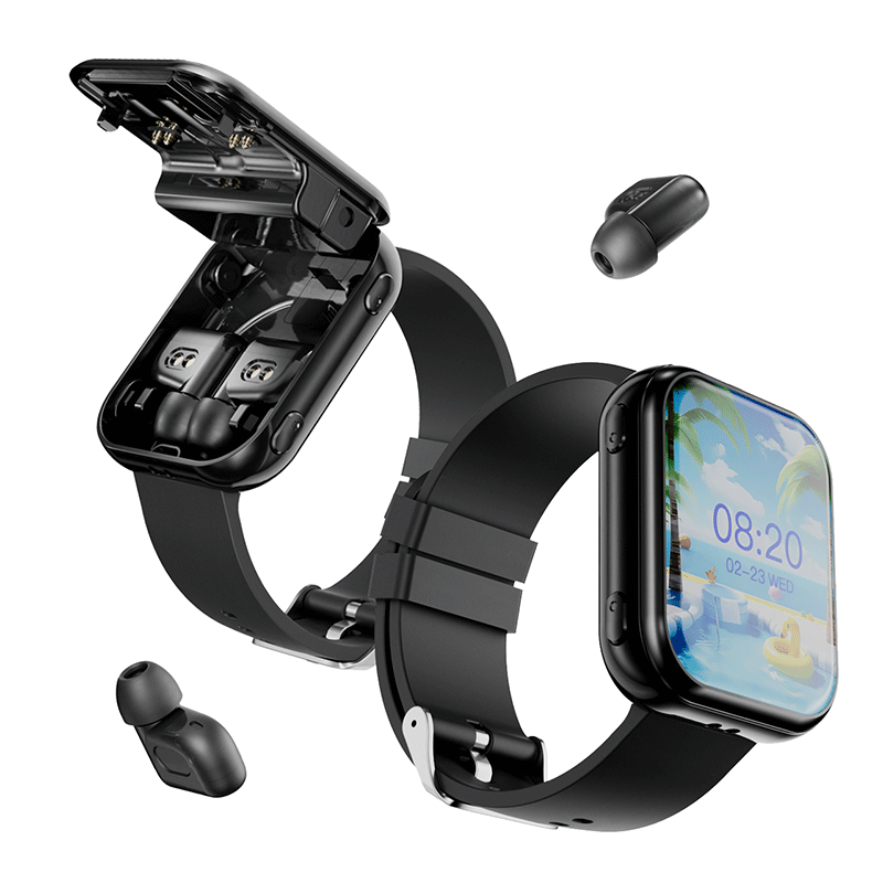 2025 Nieuw slim horloge met dr - Wireless Earbuds Tws recensie en prijs