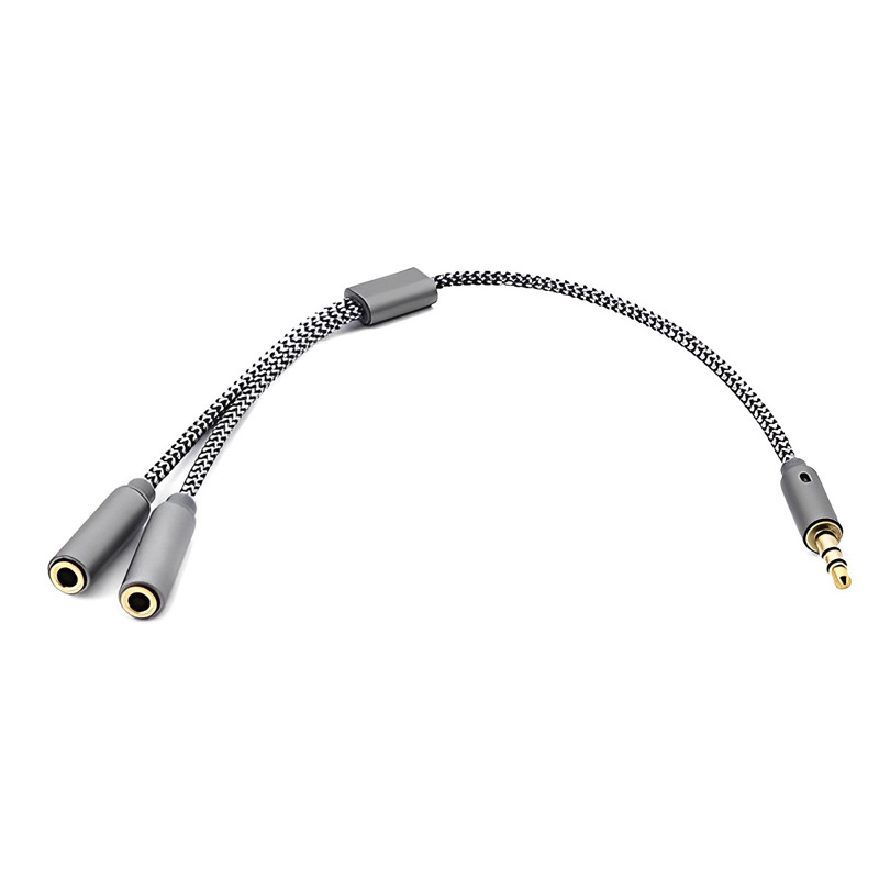 3.5Mm Audio Splitter Y Jack 1  - Audio Splitter Y recensie en prijs