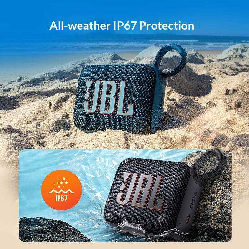 Penthouse Coast Resonant Tone  - Jbl Speaker Go 4 recensie en prijs